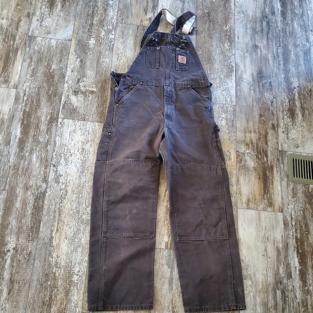 Carhartt Bib overalls